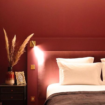 Margaret - Hotel Chouleur Nimes Exterior photo